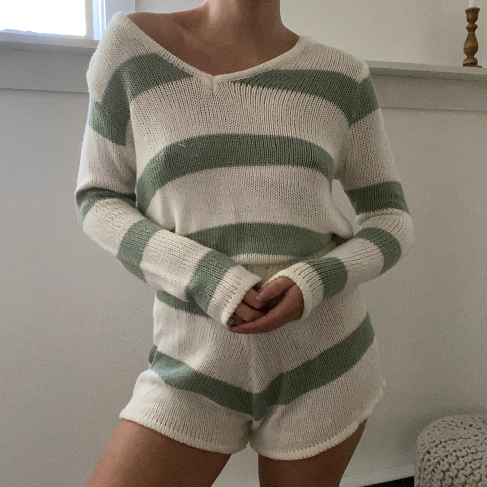 Knit set